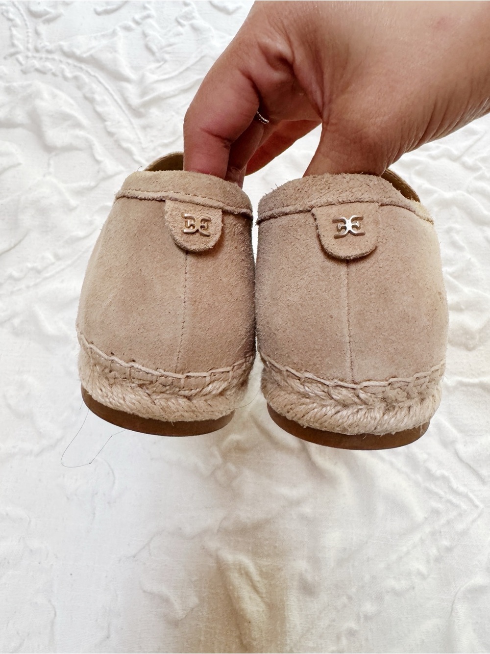 Sam Edelman Kai Espadrille
Flats Size 9.5 New $130 - Picture 7 of 9